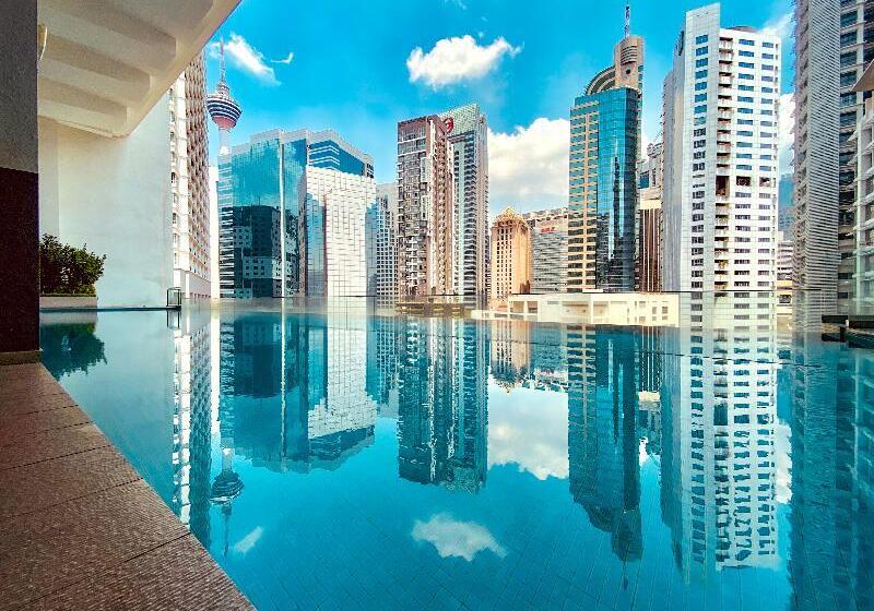 هتل Ramada Suites By Wyndham Kuala Lumpur City Centre