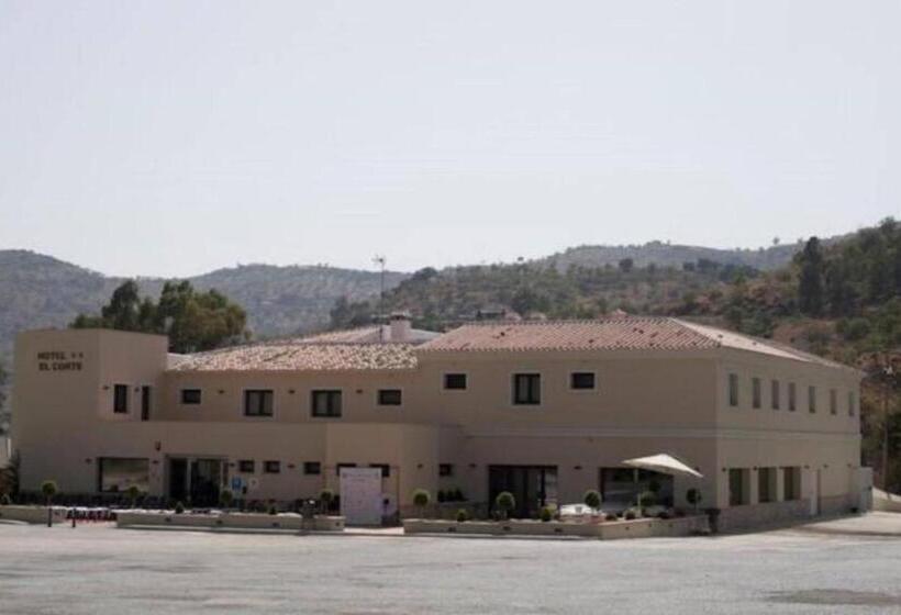 هتل Restaurante El Corte