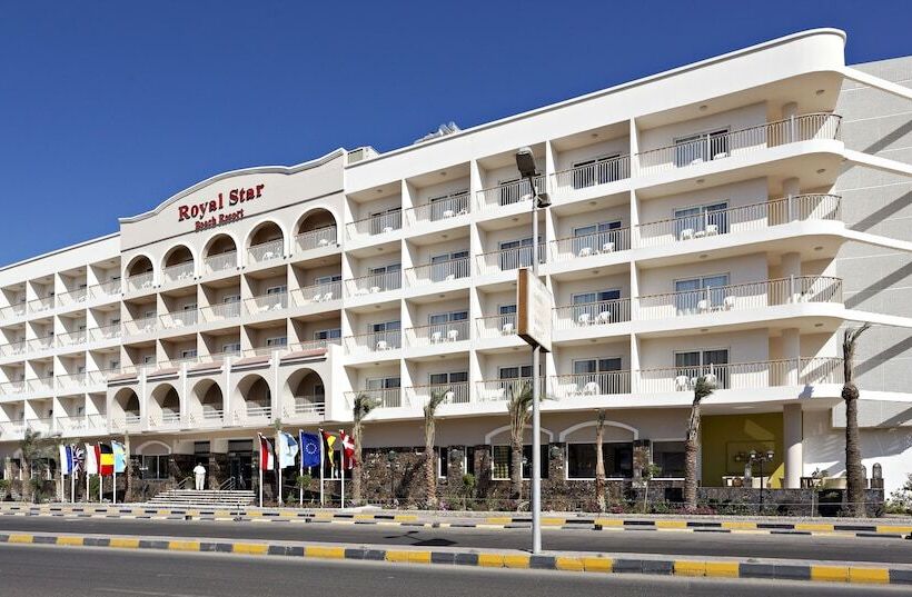 هتل Royal Star Beach Resort