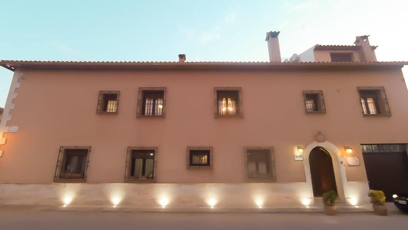 בית מלון כפרי Posada Abuela Fidela