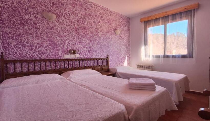 هتل روستایی Posada Casa De Julia