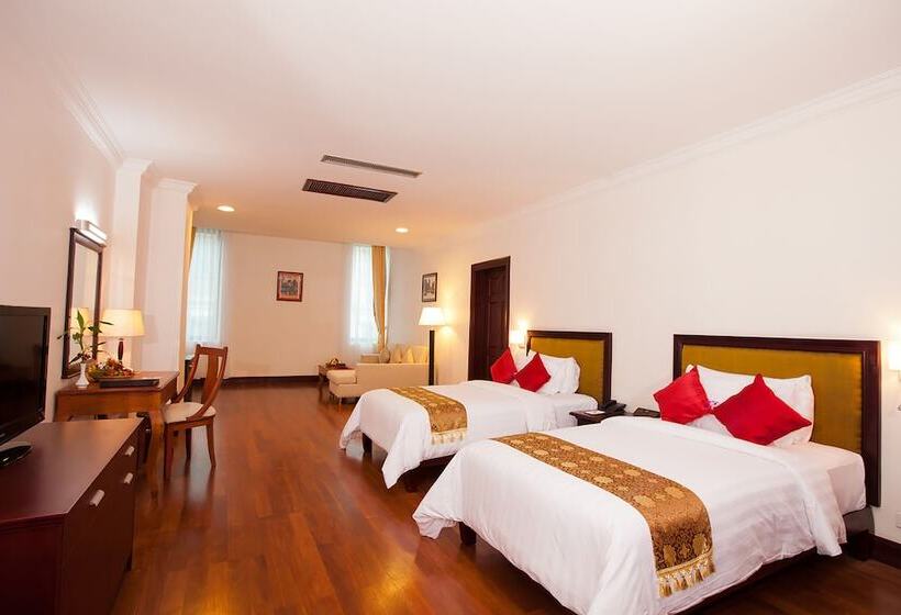 Fotos del hotel Sokhalay Angkor Residence And Spa:  8