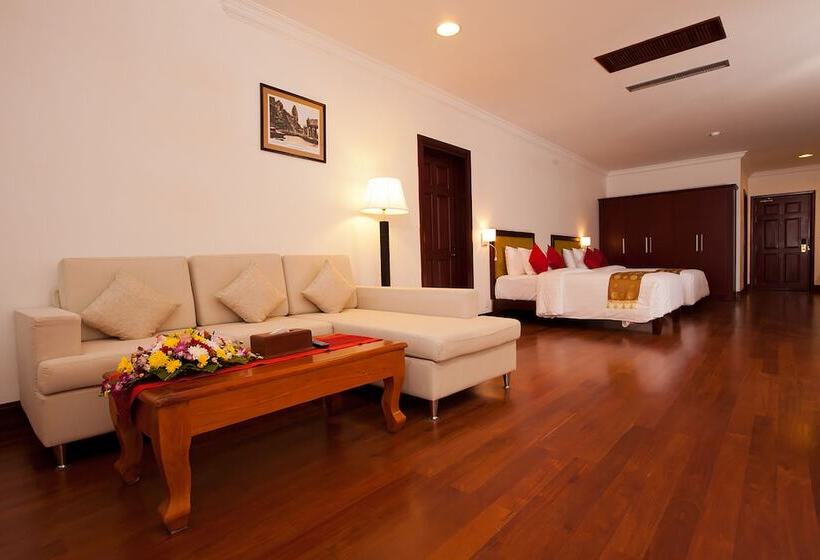 Fotos del hotel Sokhalay Angkor Residence And Spa:  5