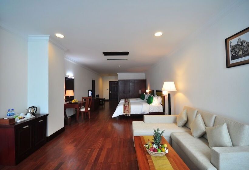 Fotos del hotel Sokhalay Angkor Residence And Spa:  4