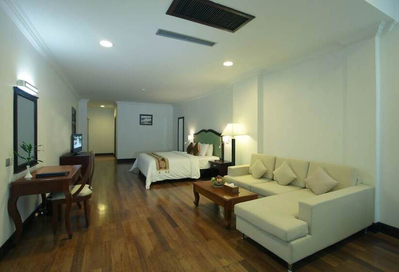 Fotos del hotel Sokhalay Angkor Residence And Spa:  12