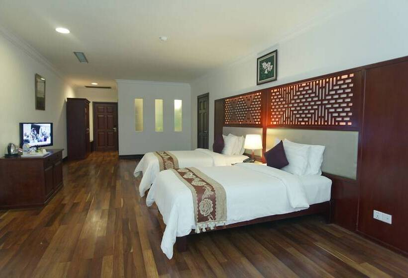 Fotos del hotel Sokhalay Angkor Residence And Spa: 1 Fotos del hotel Sokhalay Angkor Residence And Spa: 1