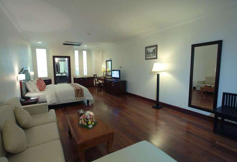 هتل Sokhalay Angkor Villa Resort