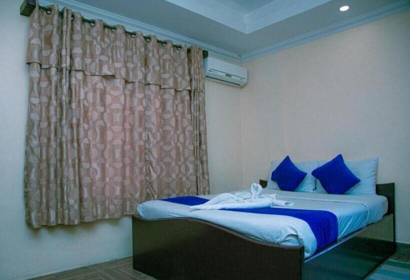 هتل Taj Residency Pokhara