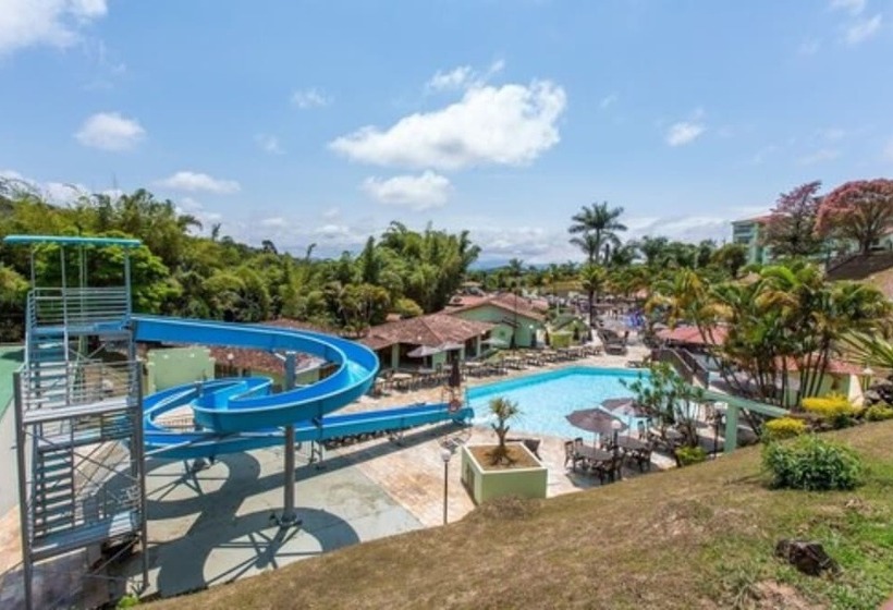 فندق Tauá Resort Caeté
