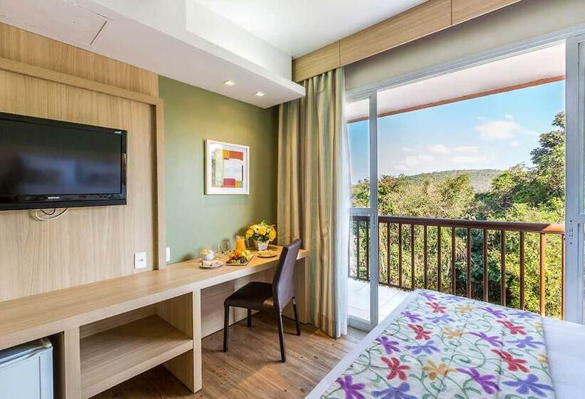 호텔 Tauá Resort Caeté