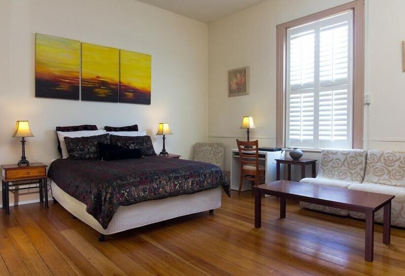 هتل Terrace Central B&b