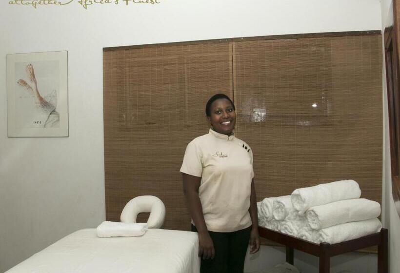 Fotos del hotel Victoria Falls Safari Suites:  54