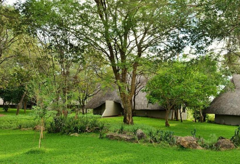 Fotos del hotel Victoria Falls Safari Suites:  61