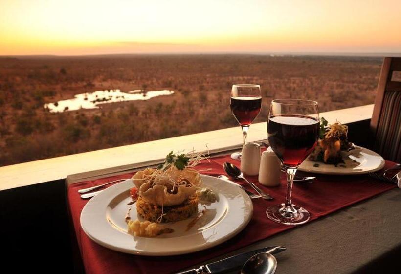 Fotos del hotel Victoria Falls Safari Suites:  65
