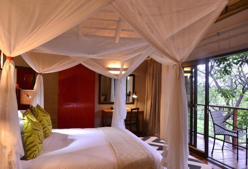 Fotos del hotel Victoria Falls Safari Suites:  13