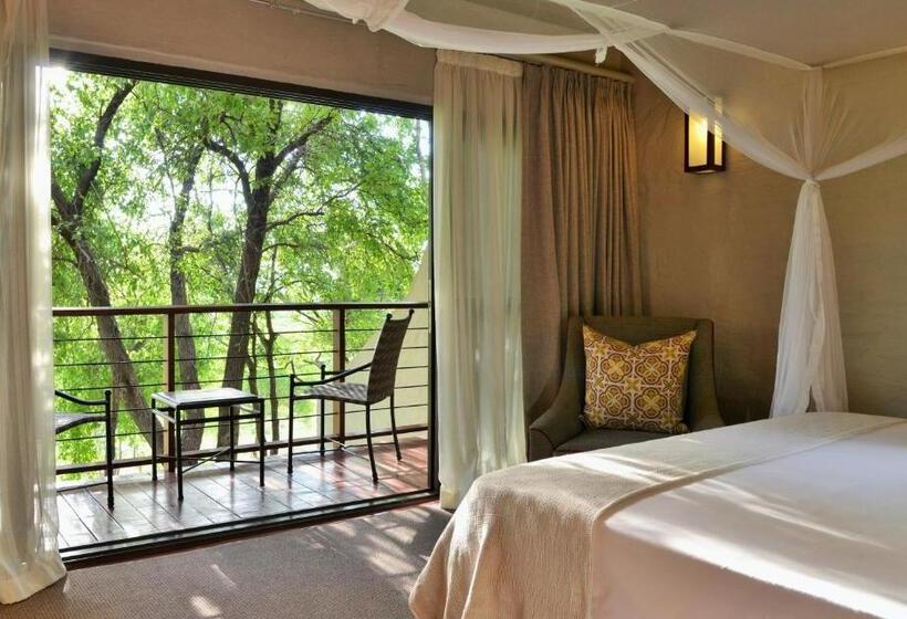 Fotos del hotel Victoria Falls Safari Suites:  60