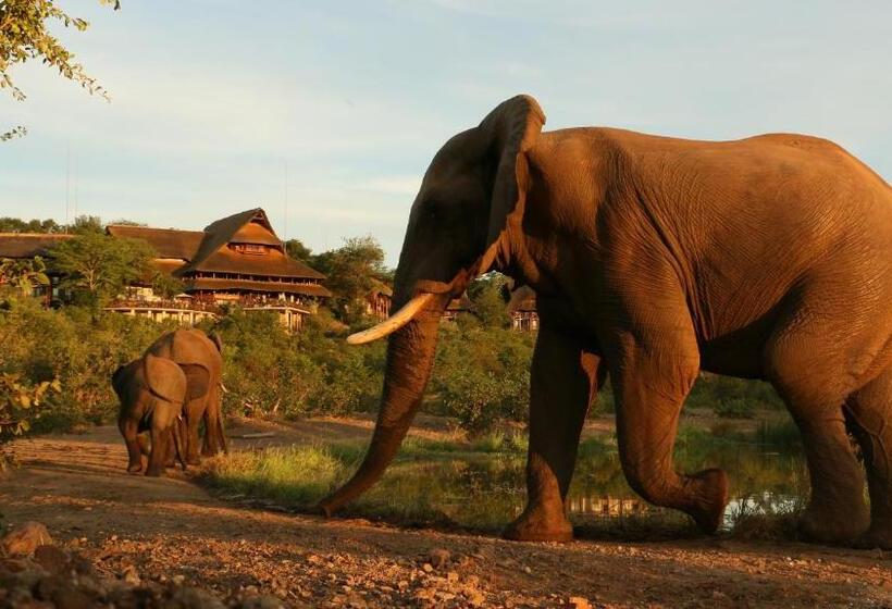 Fotos del hotel Victoria Falls Safari Suites:  39