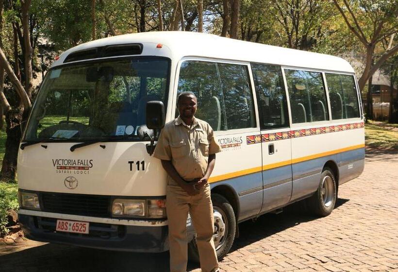 Fotos del hotel Victoria Falls Safari Suites:  50