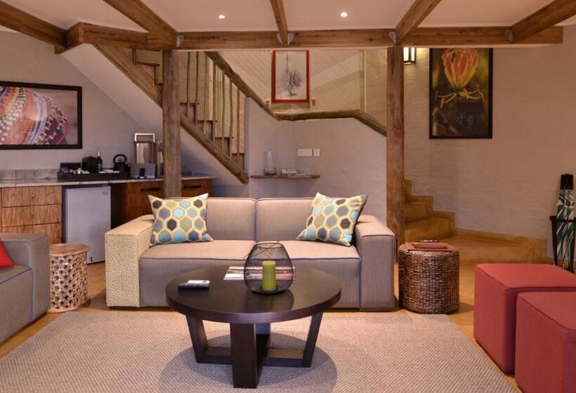 Fotos del hotel Victoria Falls Safari Suites:  49