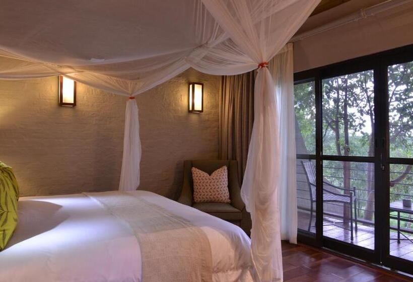 Fotos del hotel Victoria Falls Safari Suites:  40