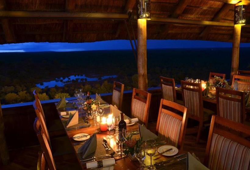 Fotos del hotel Victoria Falls Safari Suites:  17