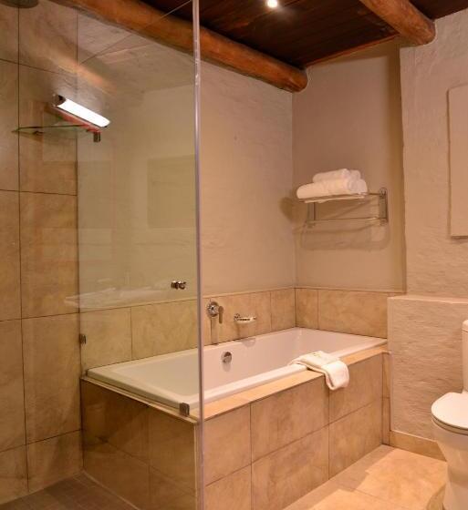 Fotos del hotel Victoria Falls Safari Suites:  4