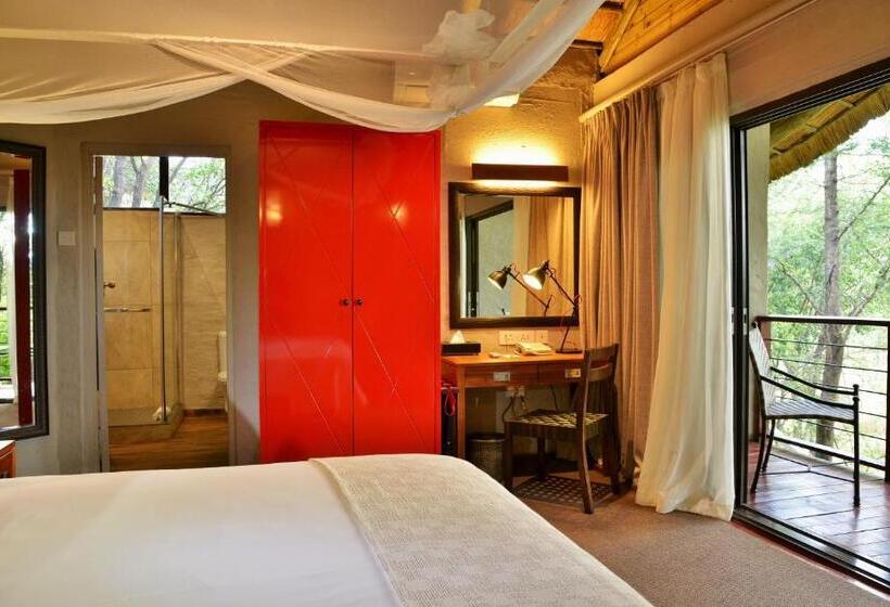 Fotos del hotel Victoria Falls Safari Suites:  22