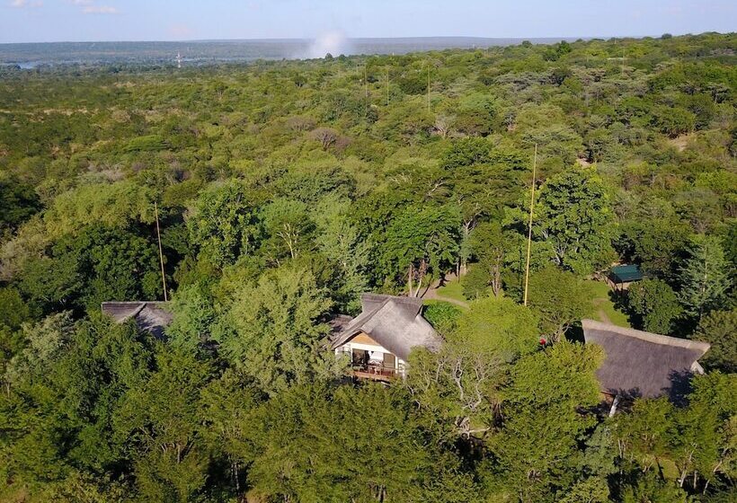 هتل Victoria Falls Safari Suites