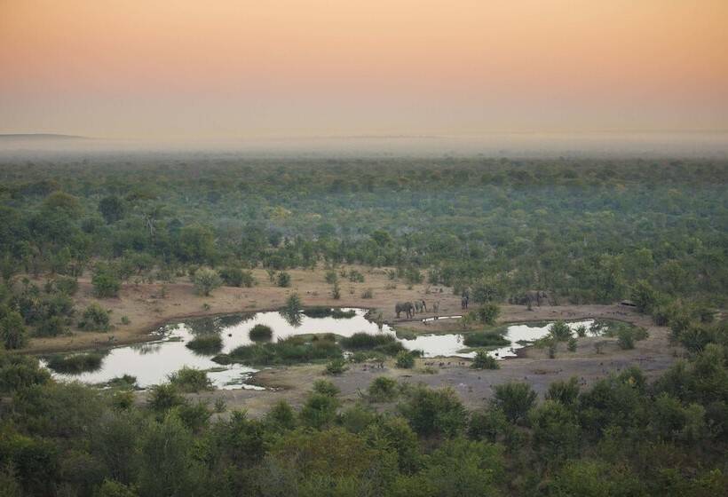 Fotos del hotel Victoria Falls Safari Suites:  21