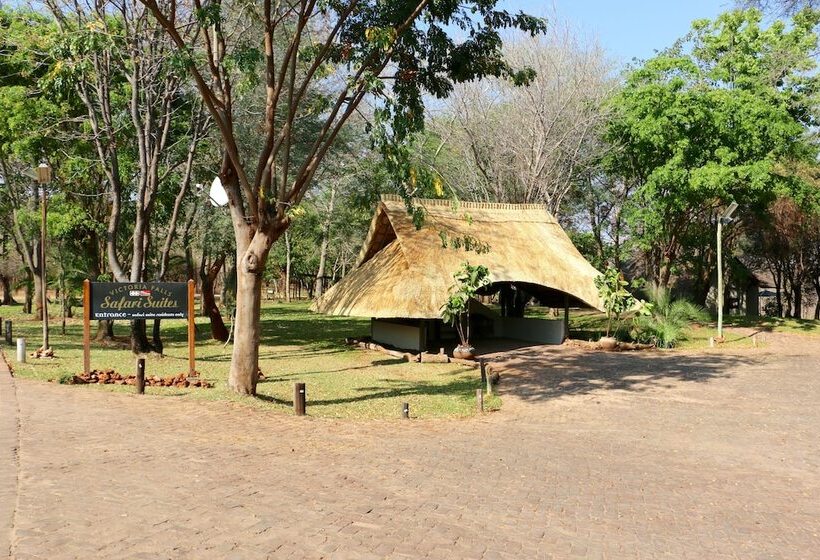 Fotos del hotel Victoria Falls Safari Suites:  11