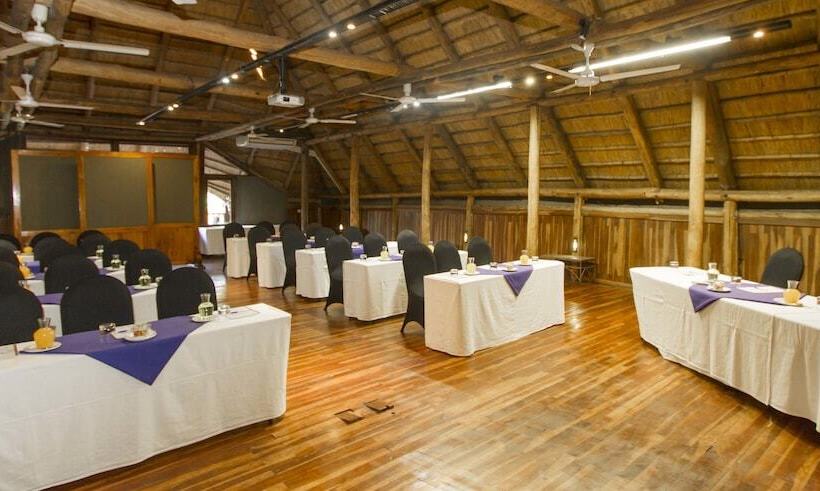 Fotos del hotel Victoria Falls Safari Suites:  19