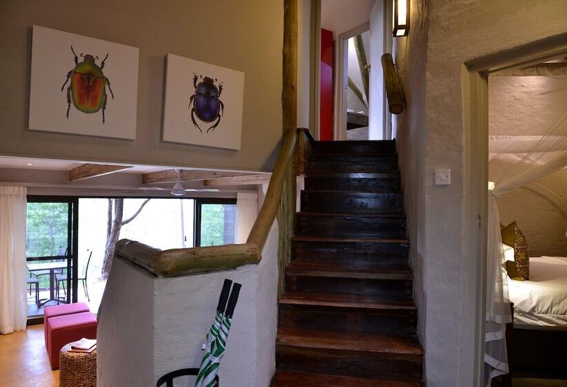 Fotos del hotel Victoria Falls Safari Suites:  34