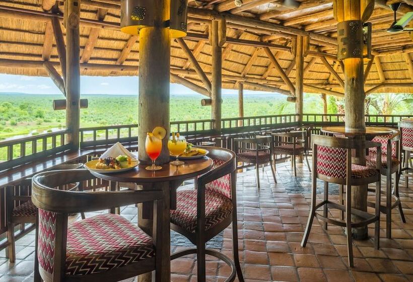 Fotos del hotel Victoria Falls Safari Suites:  30