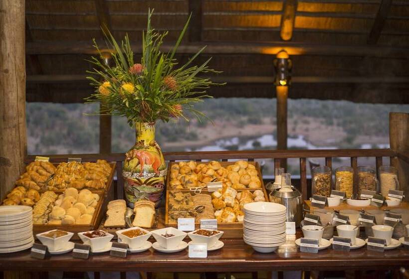 Fotos del hotel Victoria Falls Safari Suites:  25