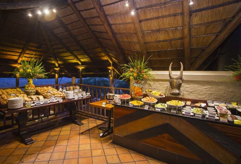 Fotos del hotel Victoria Falls Safari Suites:  26