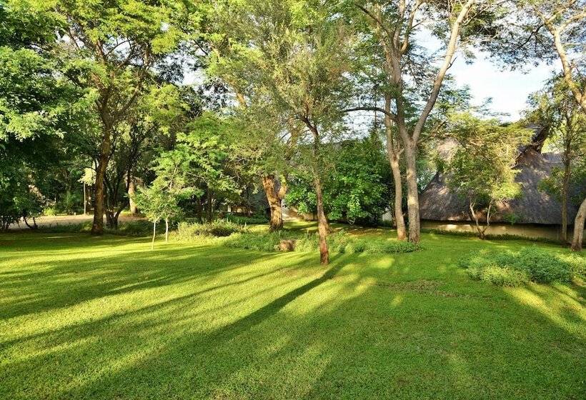 Fotos del hotel Victoria Falls Safari Suites:  28