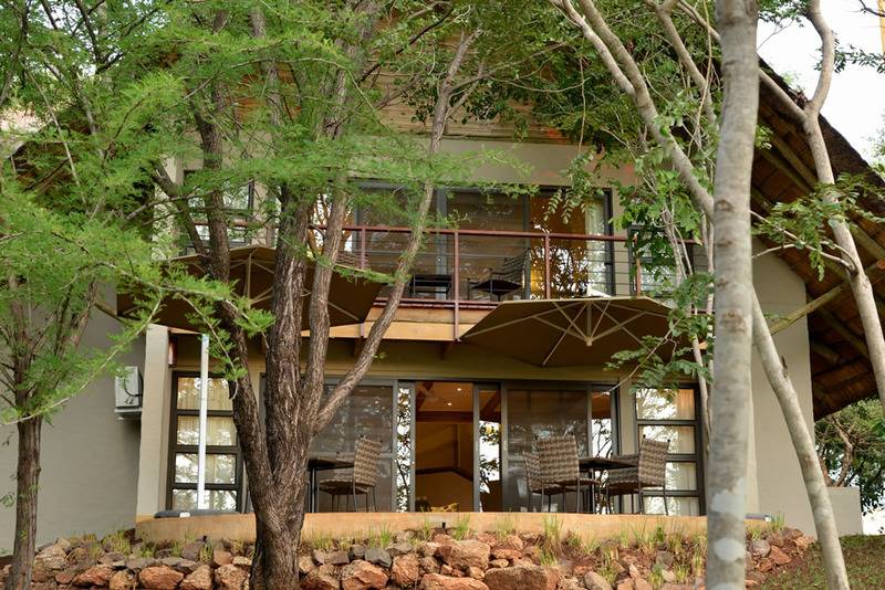 Fotos del hotel Victoria Falls Safari Suites:  46