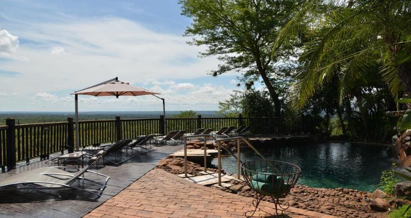Fotos del hotel Victoria Falls Safari Suites:  41