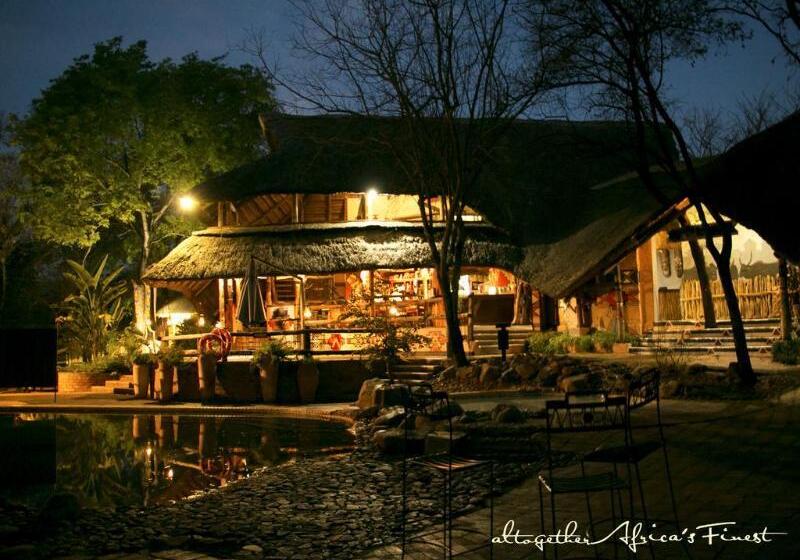 Fotos del hotel Victoria Falls Safari Suites:  56