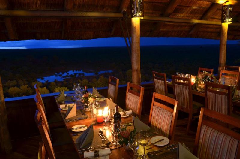 Fotos del hotel Victoria Falls Safari Suites:  67