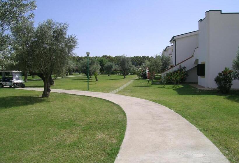 Hotel Villaggio Santandrea Resort