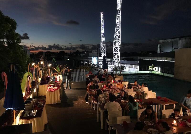 J4 Hotels Legian