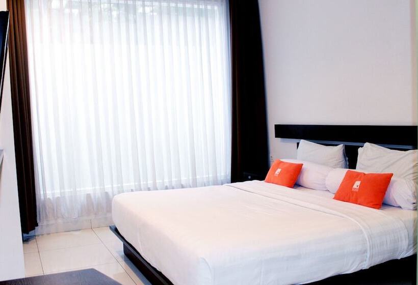 Fotos del hotel V Hotel & Residence Bandung:  3