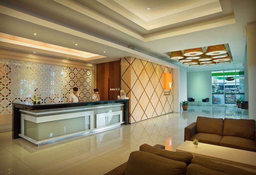 Fotos del hotel V Hotel & Residence Bandung:  19