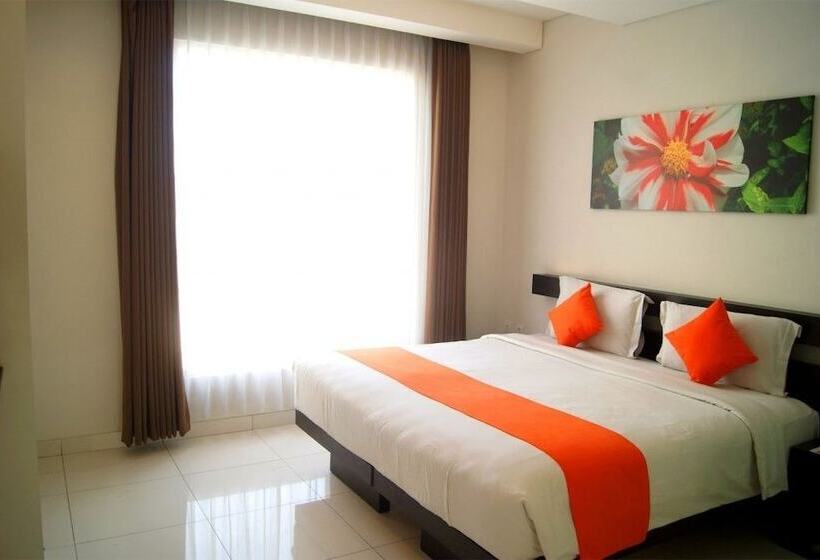 Fotos del hotel V Hotel & Residence Bandung:  4