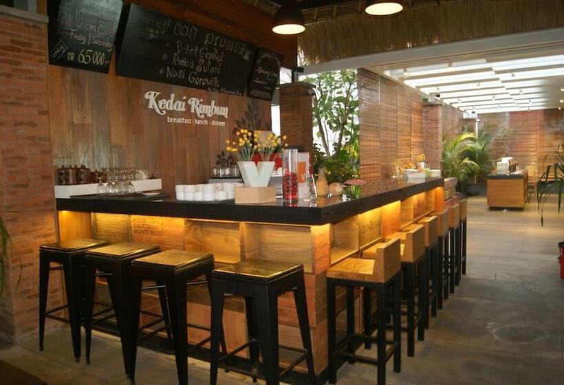 Fotos del hotel V Hotel & Residence Bandung:  21