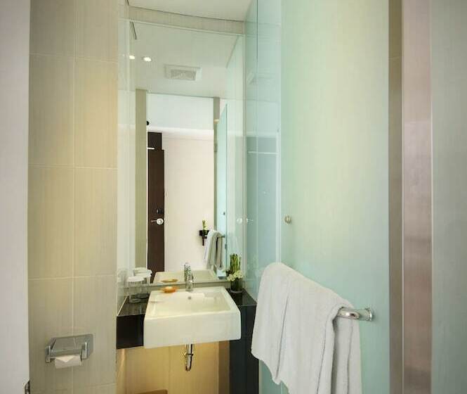 Fotos del hotel V Hotel & Residence Bandung:  16