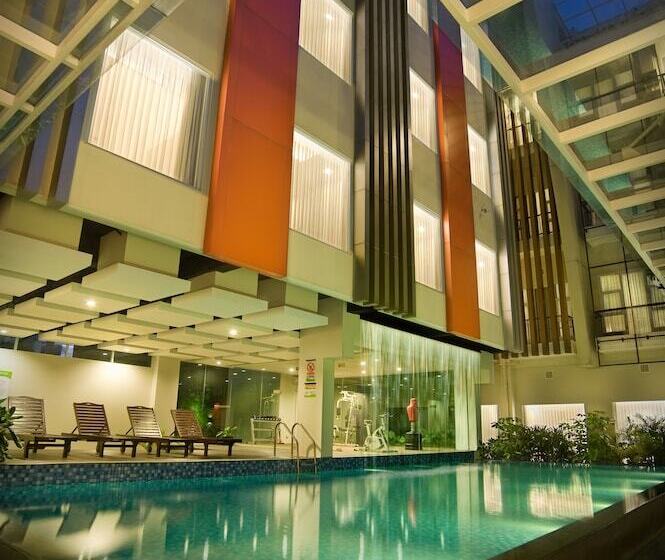 Fotos del hotel V Hotel & Residence Bandung:  22