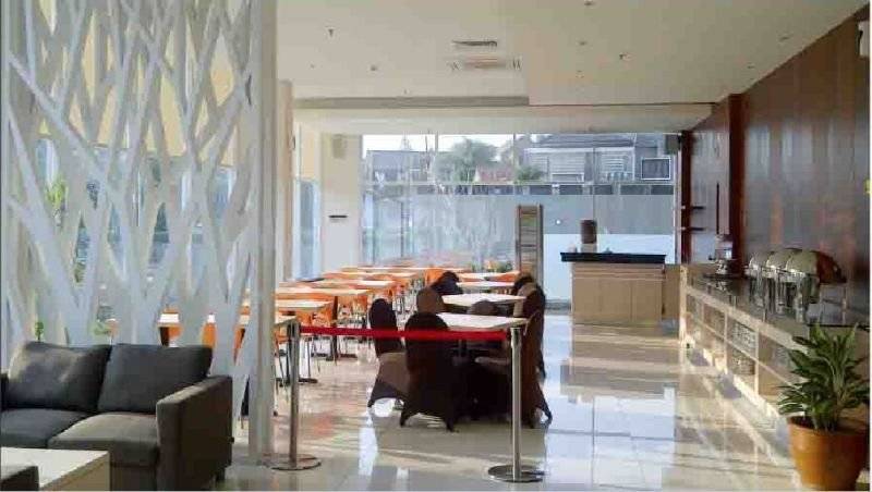 Fotos del hotel V Hotel & Residence Bandung:  12