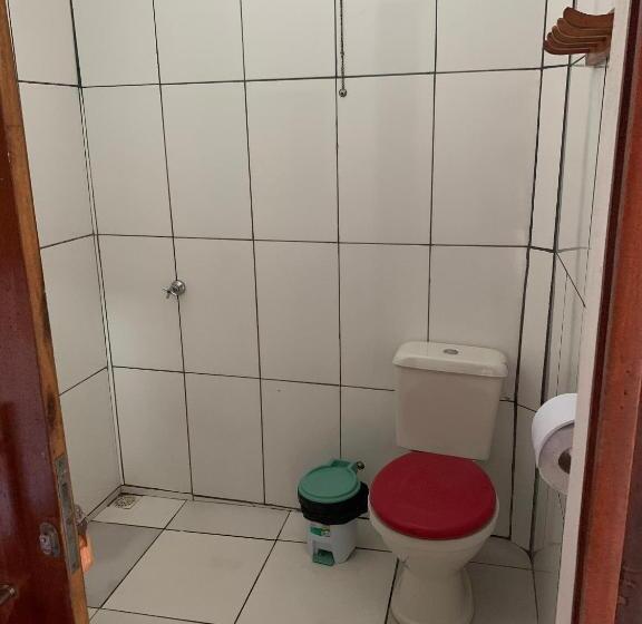 هاستل Caraiva Recanto Pousada De Ferias